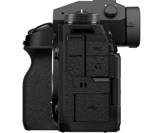 FUJIFILM X-H2 + XF 16-80mm f/4 R OIS WR
