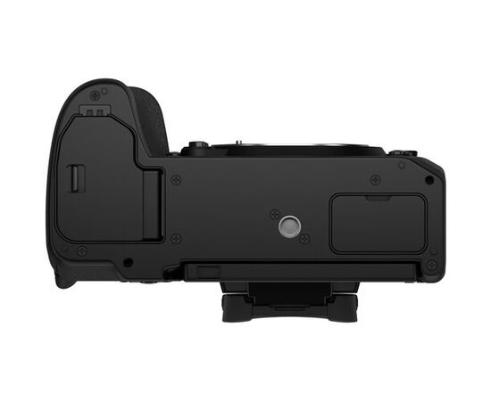 FUJIFILM X-H2 - Corpo