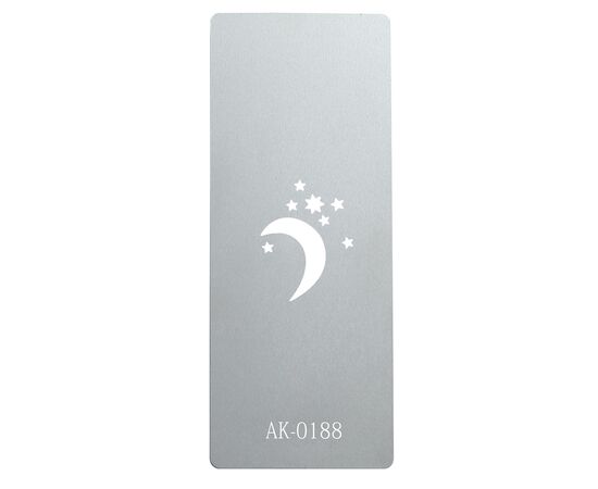 GODOX Gobos de Metal AK-GS1 para AK-R21