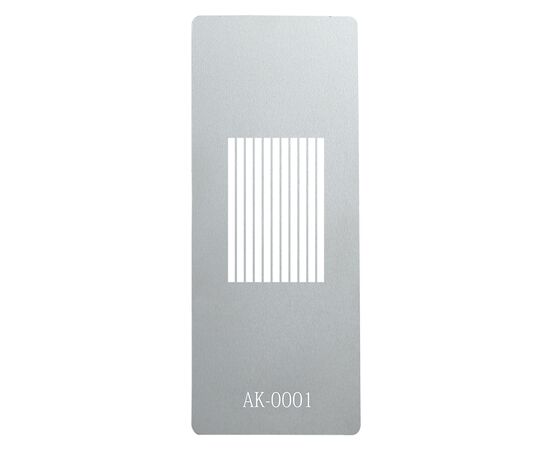 GODOX Gobos de Metal AK-GS4 para AK-R21