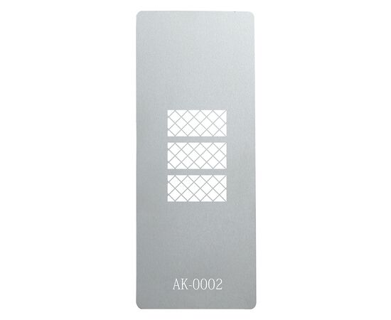 GODOX Gobos de Metal AK-GS4 para AK-R21