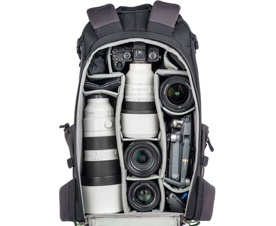 THINKTANK Mochila BackLight 36L (Slate Gray)