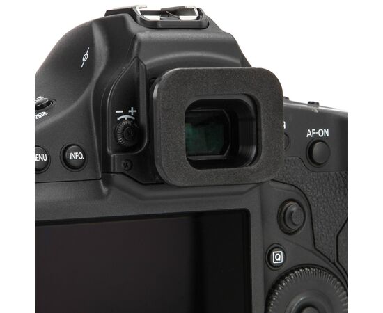 THINK TANK Ocular de Hidrofobia EP-20 para Canon 5Ds, 5D MkIV, 5D MkIII, 1DX, 1DX MkII, 1DxMkIII, 7D, 7D MkII, Olympus E3 e E30, Canon Eyecup Eg