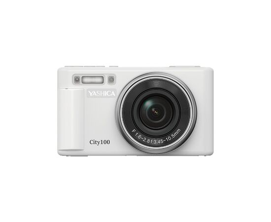 YASHICA City 100 (Branco)