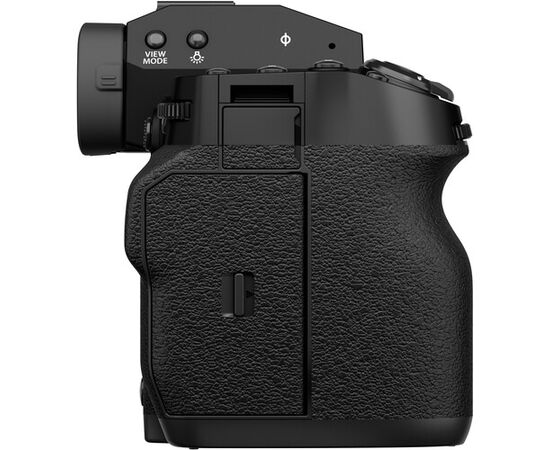 FUJIFILM X-H2 - Corpo