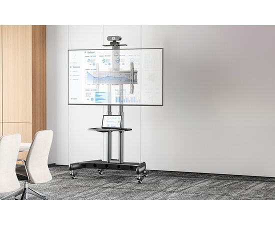 PERLESMITH Suporte para TV 32-82" PSTVMC05-US