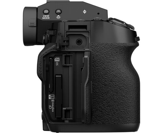 FUJIFILM X-H2 - Corpo