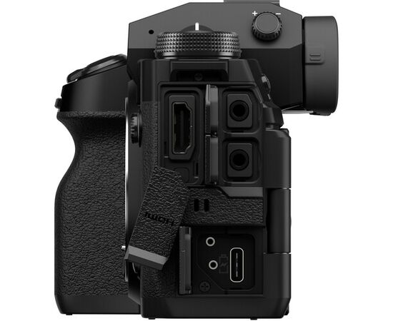 FUJIFILM X-H2 - Corpo