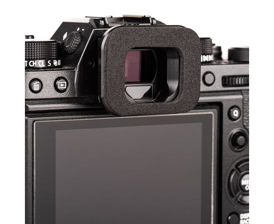 THINK TANK Ocular de Hidrofobia EP-F para Fujifilm X-H1, X-T1, X-T2, X-T3, X-T4, GFX-50s, GFX-50sII, GFX-100, GFX-100s