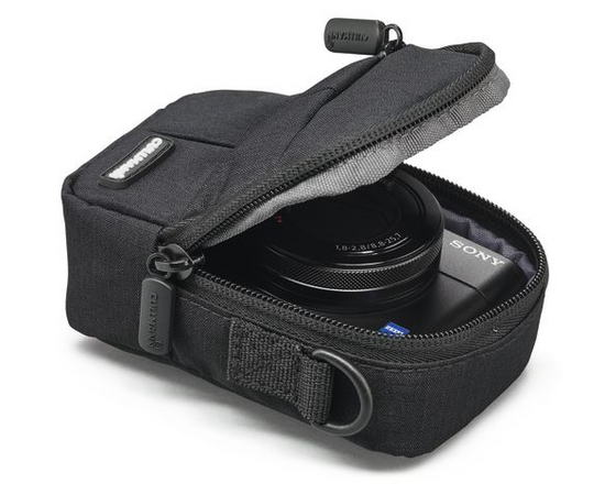 CULLMANN Bolsa MALAGA Compact 300 - Preto