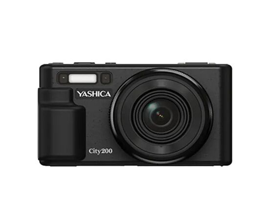 YASHICA City 200 (Preto)
