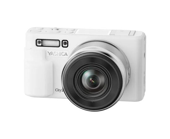 YASHICA City 200 (Branco)