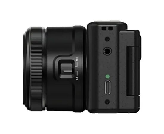 YASHICA City 200 (Preto)