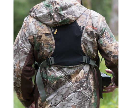COTTON CARRIER Arnês de Torso com Suporte para 1 Camera CCS G3 - Camuflado