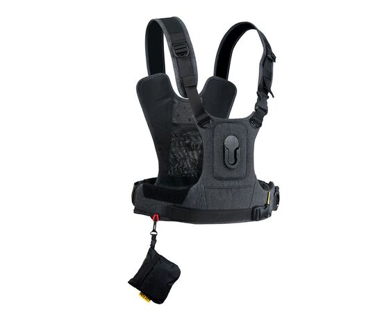 COTTON CARRIER Arnês de Torso com Suporte para Cameras