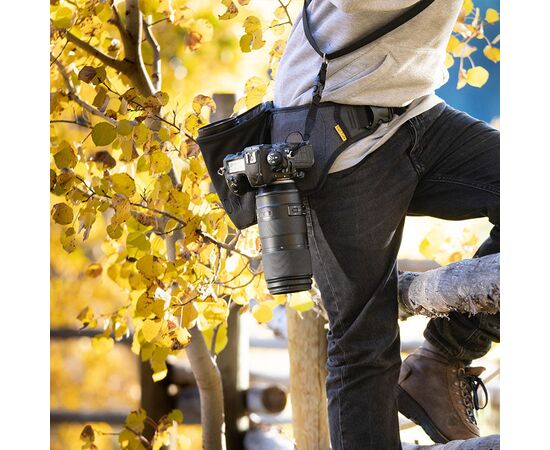 COTTON CARRIER Cinto de transporte de Camera SlingBelt