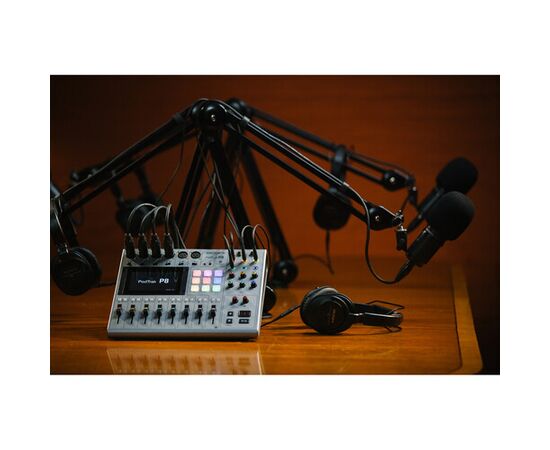 ZOOM PodTrack P8