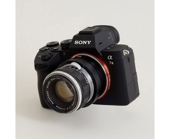 URTH Adaptador Lente M42 para Corpo Sony