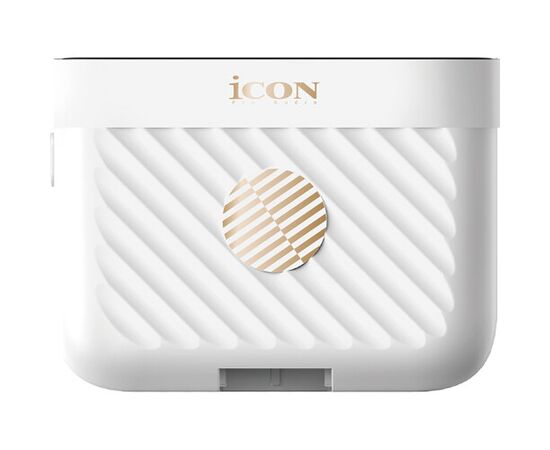 ICON PRO AUDIO Kit Duplo Lapela Airmic Pro - Branco