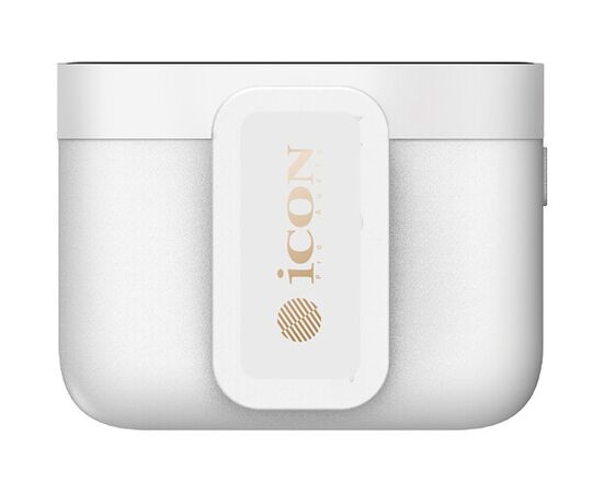 ICON PRO AUDIO Kit Duplo Lapela Airmic Pro - Branco