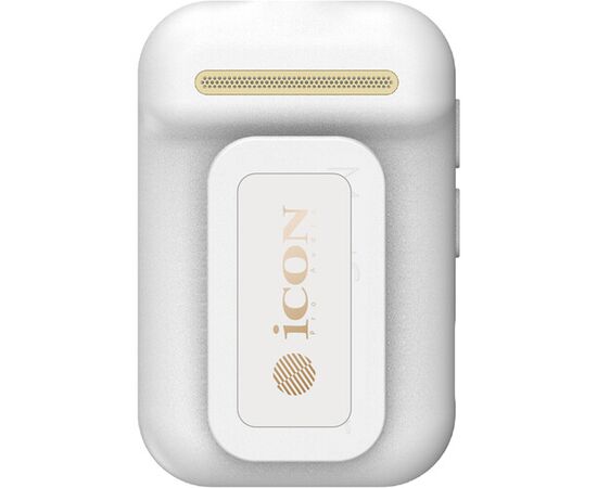ICON PRO AUDIO Kit Duplo Lapela Airmic Pro - Branco