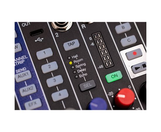 ZOOM LiveTrack L6