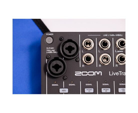 ZOOM LiveTrack L6