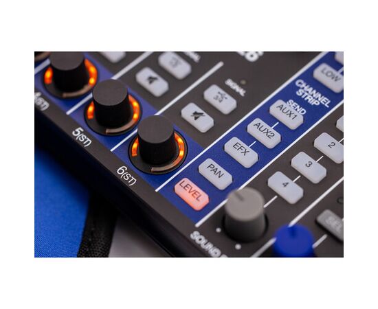 ZOOM LiveTrack L6