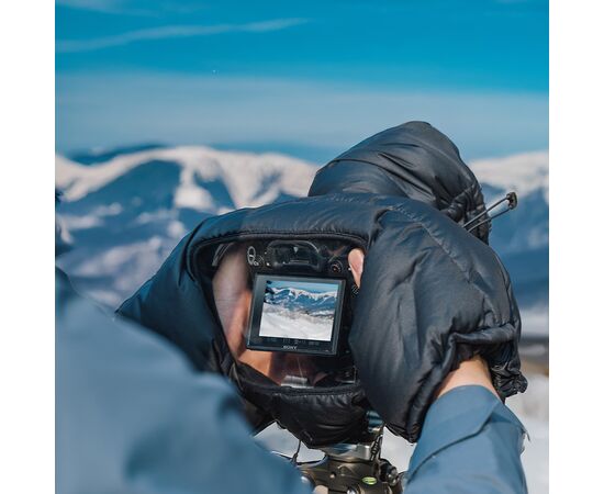 PGYTECH Capa Térmica para Câmera Fotográfica
