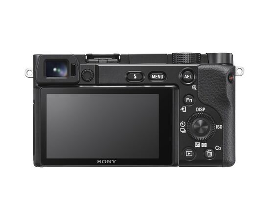 SONY Alpha A6100 +  E PZ 16-50mm f/3.5-5.6 OSS II