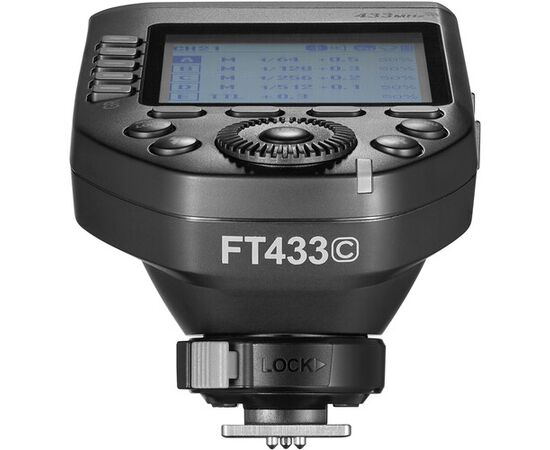 GODOX FT433C Transmissor para Canon