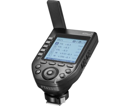 GODOX Disparador Wireless TTL FT433N Nikon