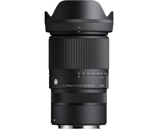 SIGMA 16-300mm f/3.5-6.7 DC OS Contemporary Sony E
