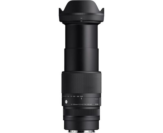 SIGMA 16-300mm f/3.5-6.7 DC OS Contemporary Sony E