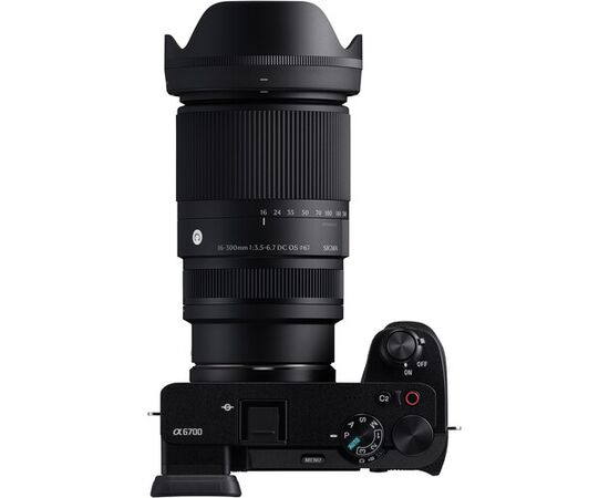 SIGMA 16-300mm f/3.5-6.7 DC OS Contemporary Sony E
