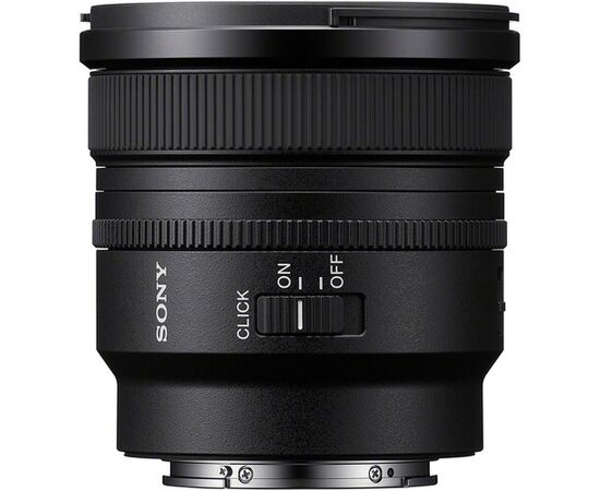 SONY FE 16mm f/1.8 G
