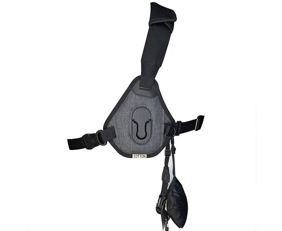 COTTON CARTIER Arnês de Peito Sling Style Grey Skout G2