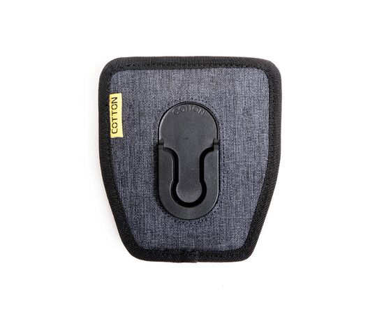 COTTON CARRIER Coldre Lateral Wanderer - Cinza