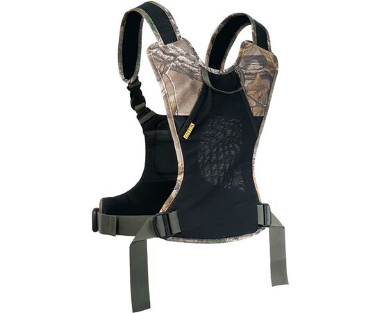 COTTON CARRIER Arnês de Torso com Suporte para 1 Camera CCS G3 - Camuflado