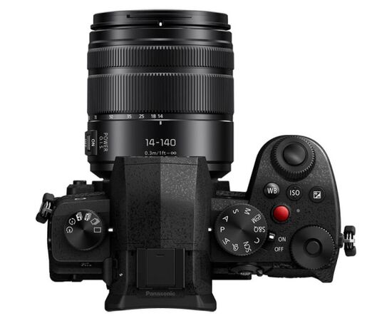 PANASONIC DC-G97 + G VARIO 14-140mm f/3.5-5.6 ASPH