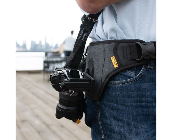 COTTON CARRIER Cinto de transporte de Camera SlingBelt