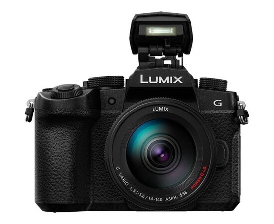 PANASONIC DC-G97 + G VARIO 14-140mm f/3.5-5.6 ASPH