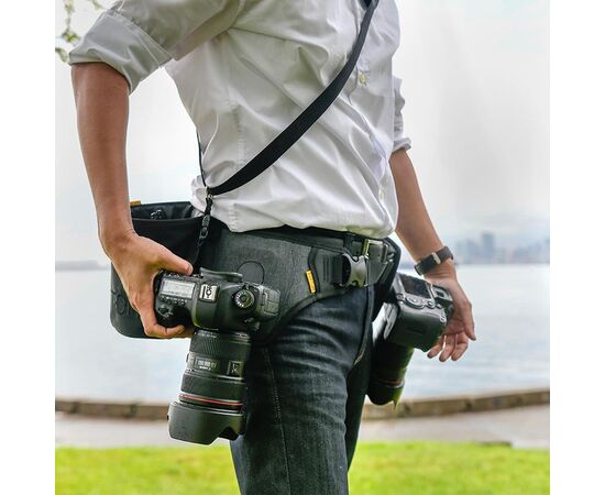 COTTON CARRIER Cinto de transporte de Camera SlingBelt