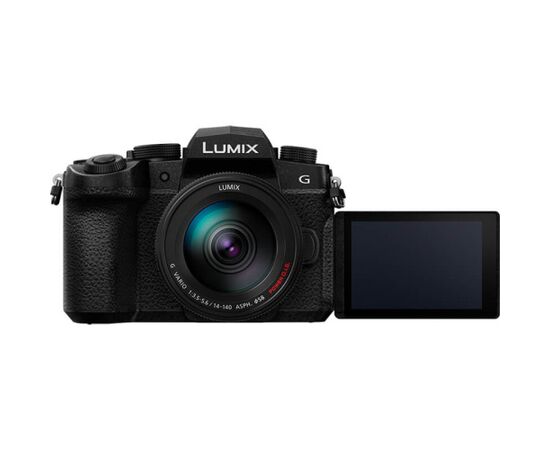 PANASONIC DC-G97 + G VARIO 14-140mm f/3.5-5.6 ASPH