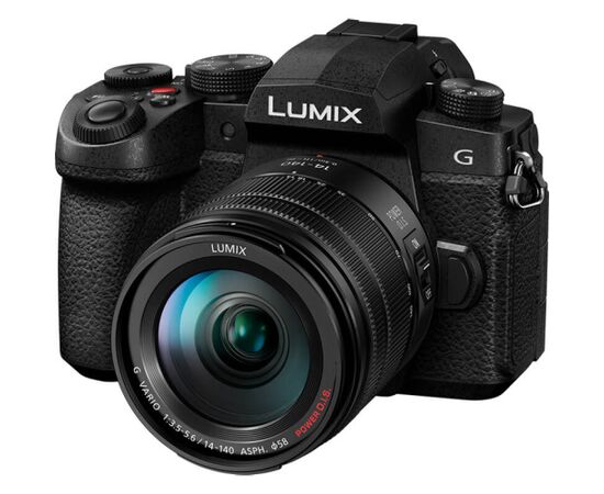 PANASONIC DC-G97 + G VARIO 14-140mm f/3.5-5.6 ASPH
