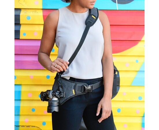 COTTON CARRIER Cinto de transporte de Camera SlingBelt
