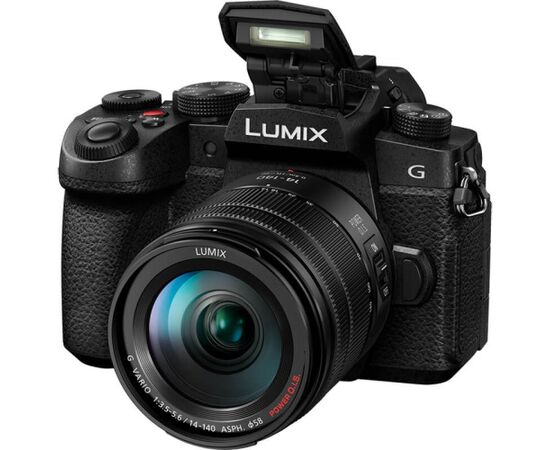 PANASONIC DC-G97 + G VARIO 14-140mm f/3.5-5.6 ASPH