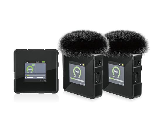 ICON PRO AUDIO Lapela Airmic - Duo