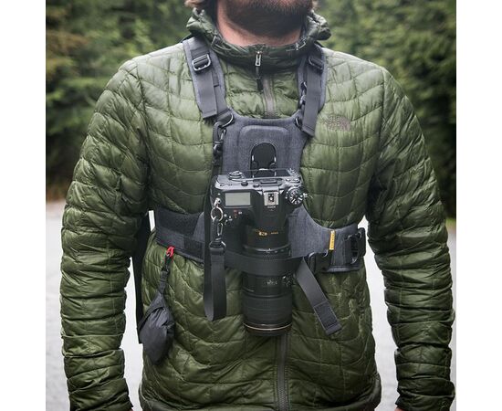 COTTON CARRIER Arnês de Torso com Suporte para Cameras
