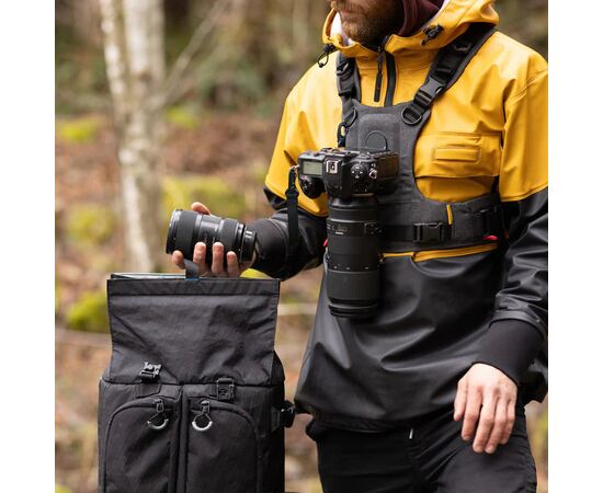 COTTON CARRIER Arnês de Torso com Suporte para Cameras